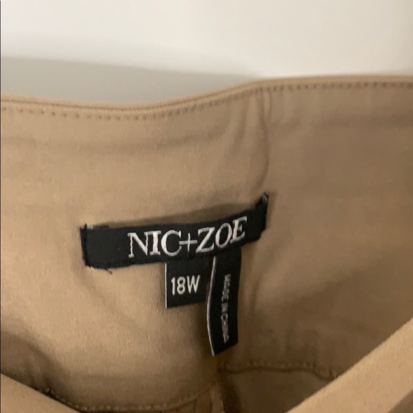 Niic & Zoe khaki Pam’s-P - Picture 3 of 3